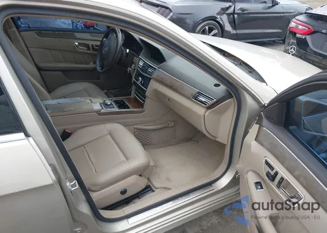 2011 Mercedes-Benz E 350 из США, поврежденный, VIN WDDHF5GB2BA448295